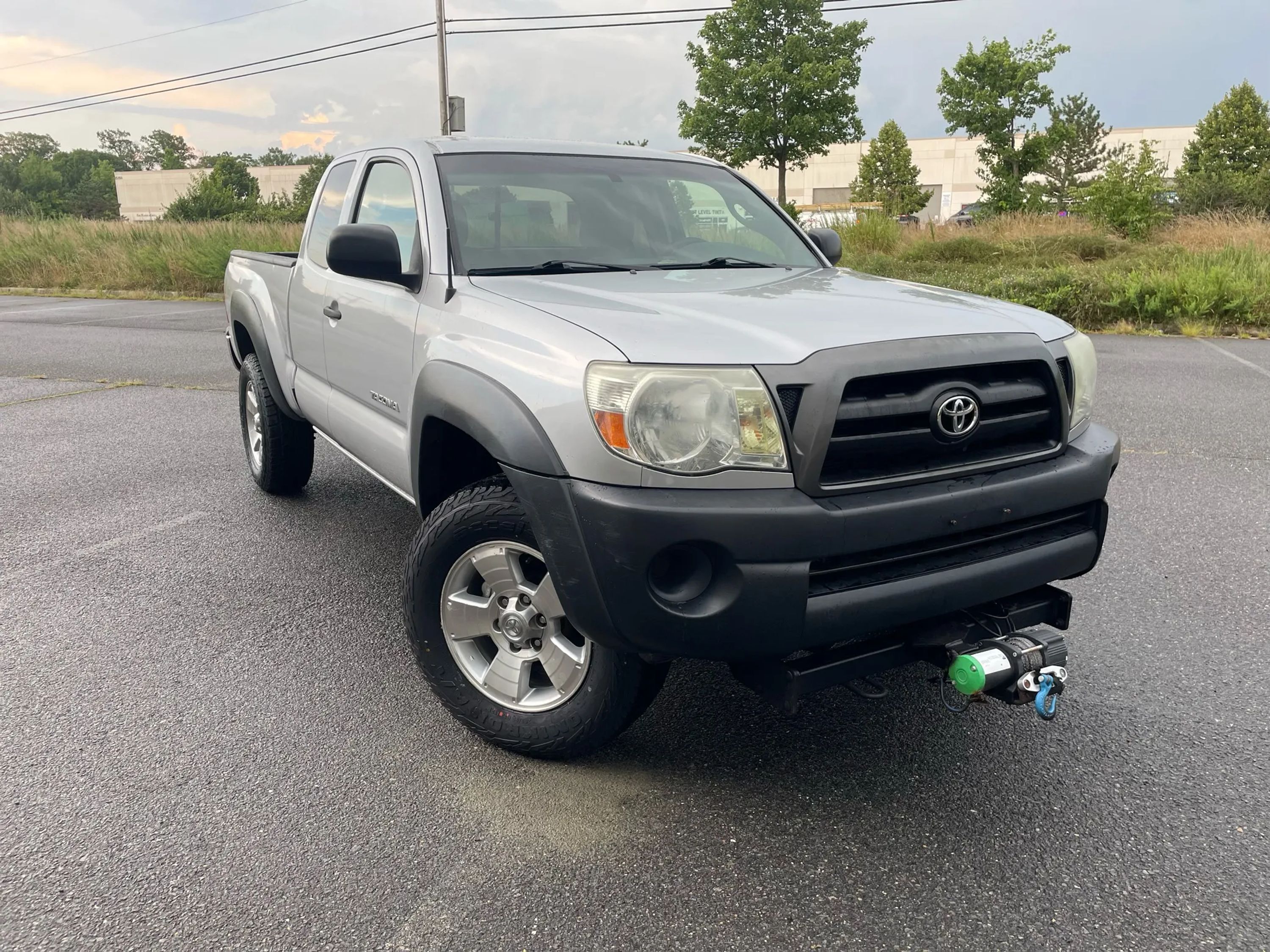 2008 Toyota Tacoma Access Cab