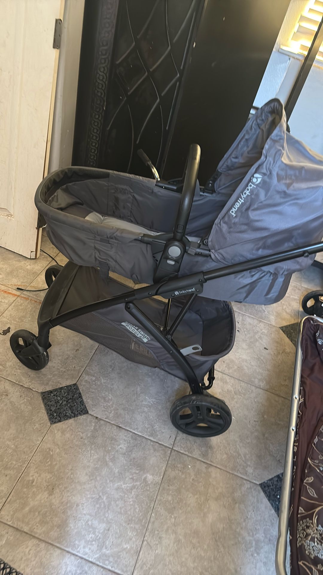Baby Trend Stroller 