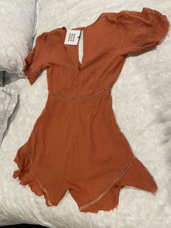 BOHO Women’s Romper Small