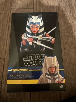 Ahsoka Tano Hot Toy