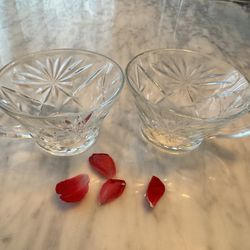 Vintage Anchor Hocking Punch Cups