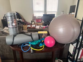 Miscellaneous Gym Equipment