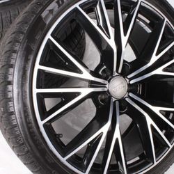 Volkswagen Passat Rims Golf Wheels GTI GLI Tiguan Touareg Audi A3 A4 A5 A6 A7 
