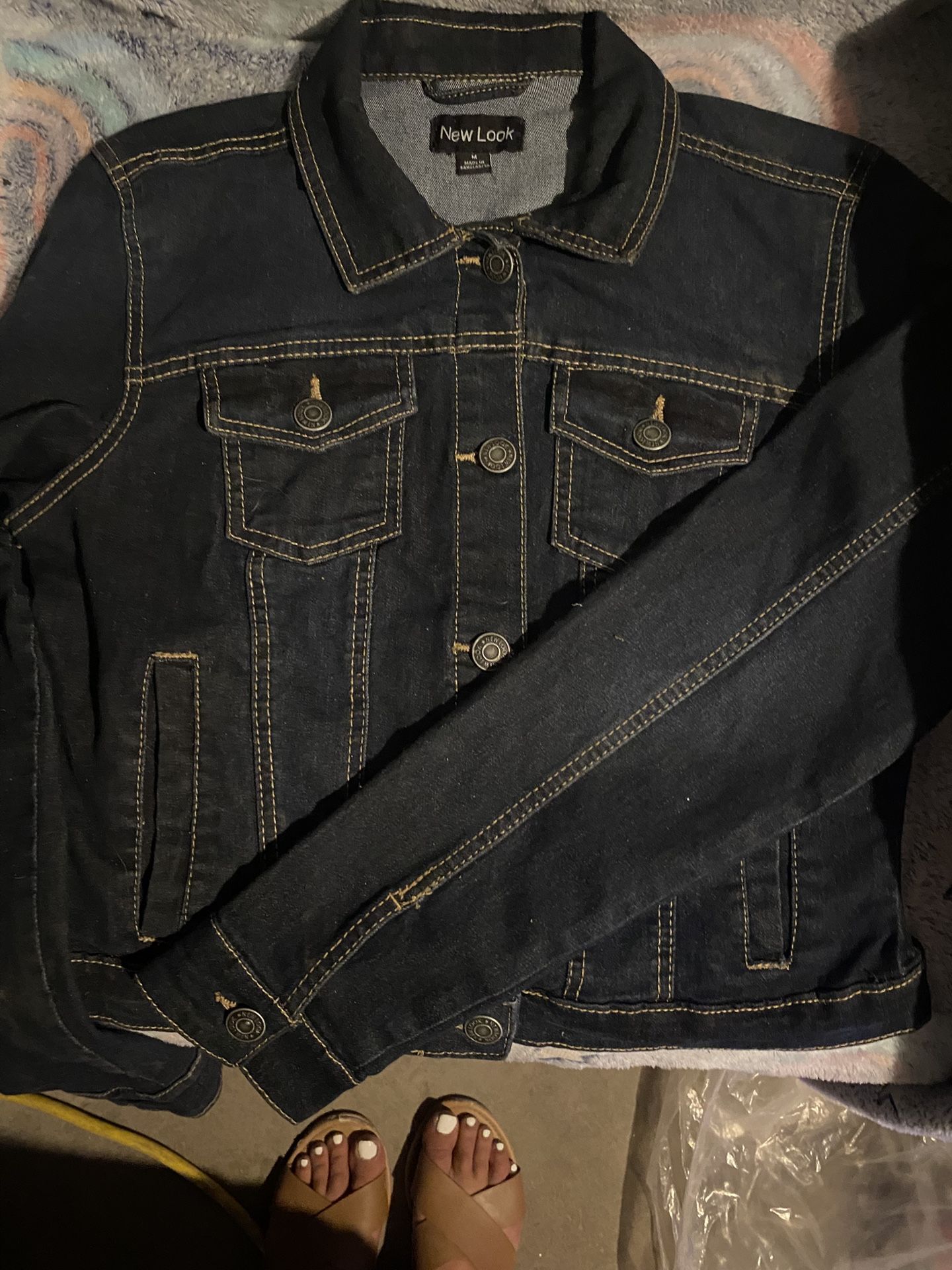 Jean Jacket