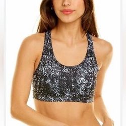 Gottex Energy Bra Urban Block Ice Gray Black