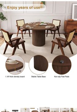 Kitchen table