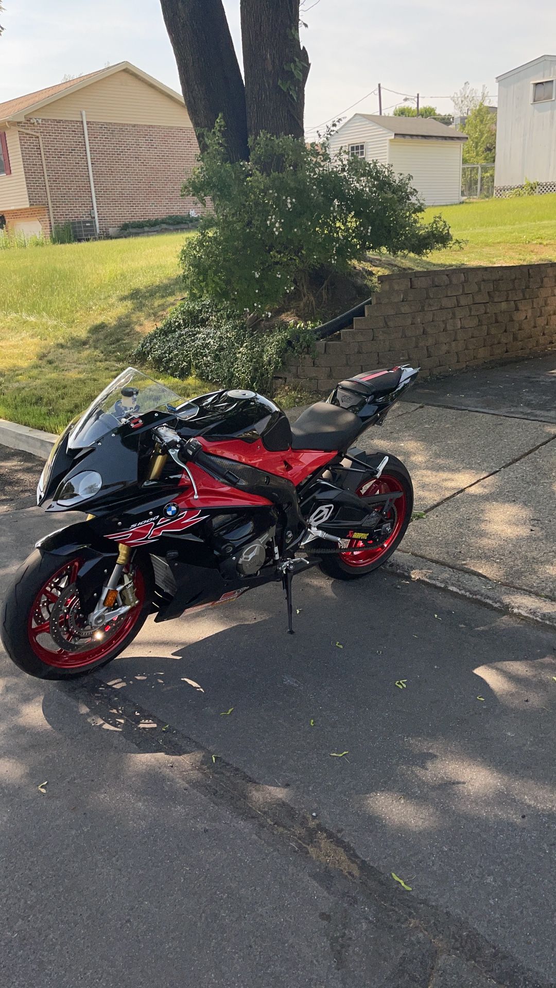 2016 bmw s1000rr