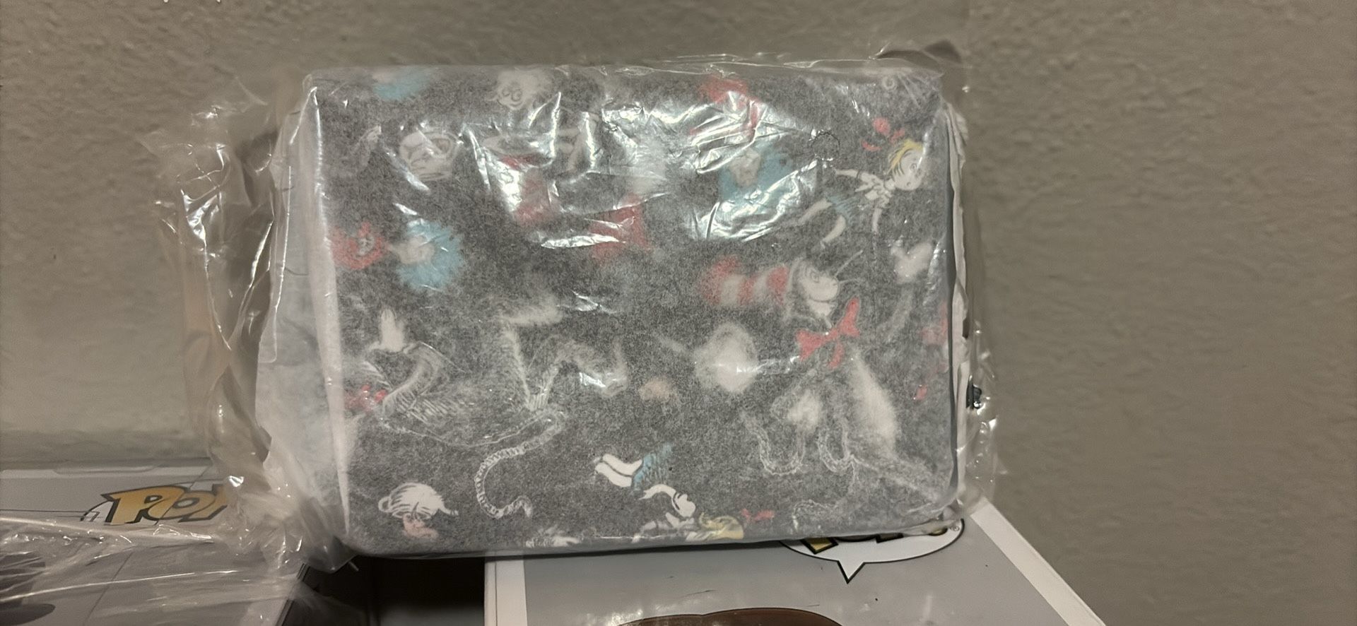 Loungefly Wallet- Dr. Seuss New With Tags