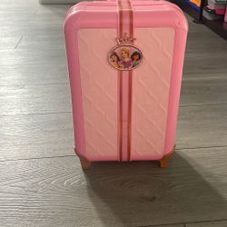Girls Roleplay Suitcase.