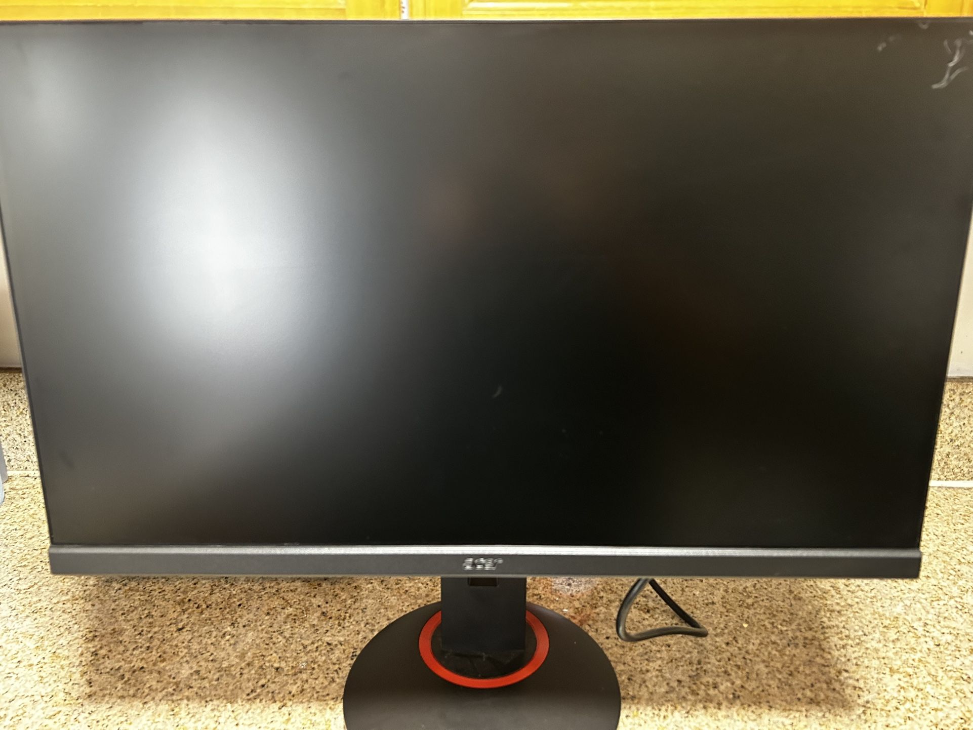  Acer 24inch Gaming Monitor 