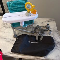 Foldable Baby Beach Chair