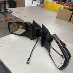2014 Chevy Silverado Mirrors
