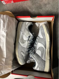 Nike Dunk Low Cool Grey size 10 men’s