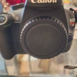 Canon EOS T5