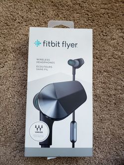 FITBIT FLYER HEADPHONES