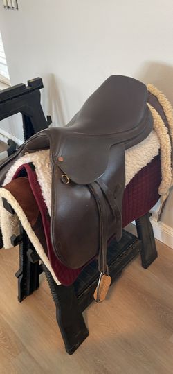 English Saddle