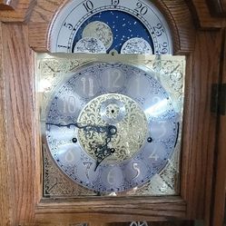 Grandfather Clock 
