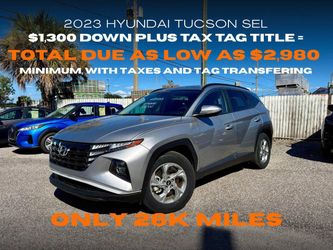 2023 Hyundai Tucson