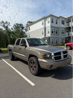 2007 Dodge Dakota