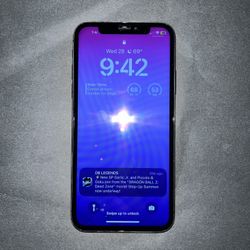 iPhone X Unlocked 64gb