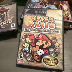 Paper Mario (lee La Descripción 