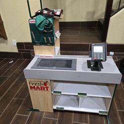 Melissa & Doug Grocery Store 