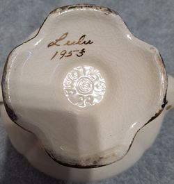 Tea Pot Loma From The 50s