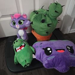 Plushes Misc 