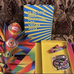 EDC Las Vegas GA+ Ticket 