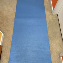 Used Performance JUTE YOGA MAT (5MM)