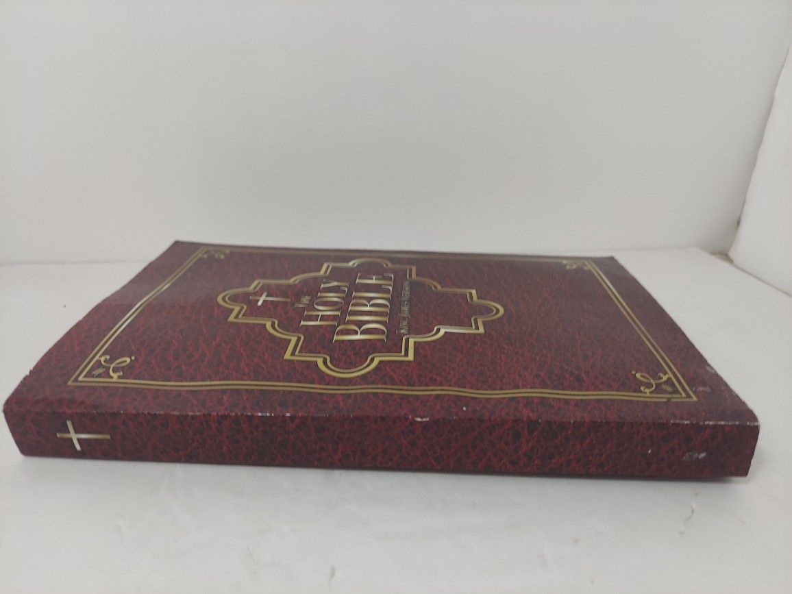 THE HOLY BIBLE KING JAMES VERSION