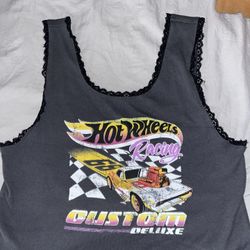 Hot Wheels Shirt !