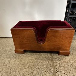 Wood Cello Stand