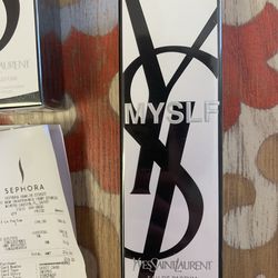 YSL MYSLF Mens cologne