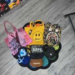 TOTE&SIDE BAGS 