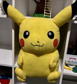 Pikachu Plush