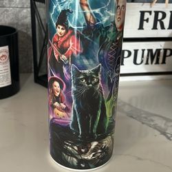 Tumblers. Halloween