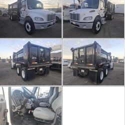 FREIGHTLINER M106 14yrsDump 