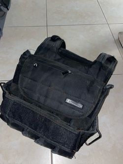 80lb weight vest