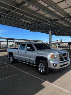 2016 GMC Sierra 2500