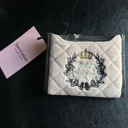Juicy Couture Wallet 