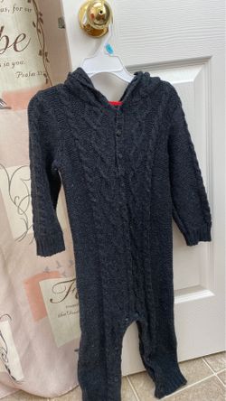 Romper 24/36 months great for cold weather