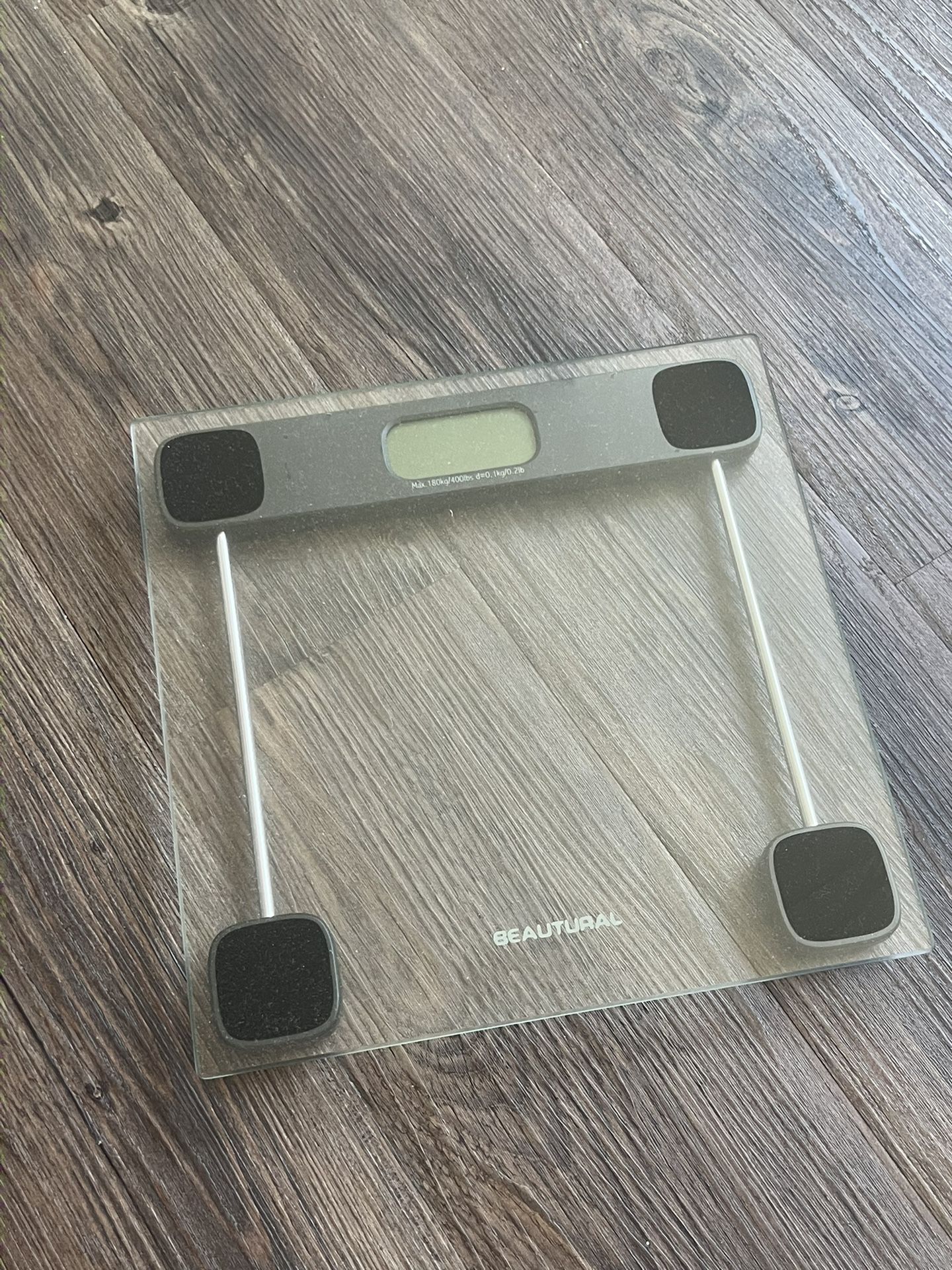 Weight Scale - lb/kg