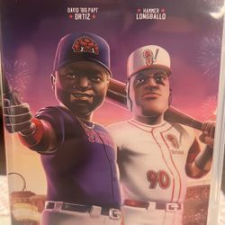 Nintendo Switch Super Mega Baseball 4 