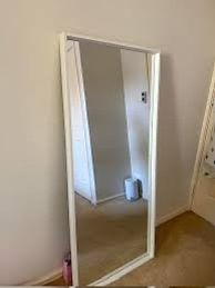 Full length mirror