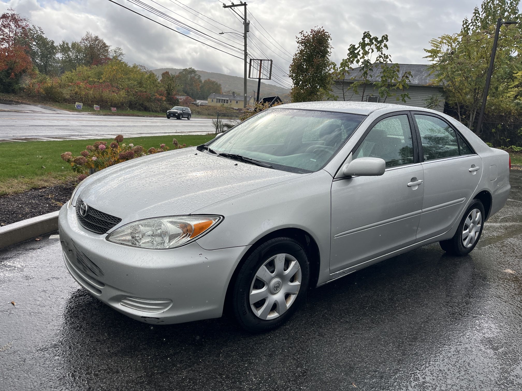 2002 Toyota Camry