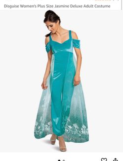 Jasmine Costume