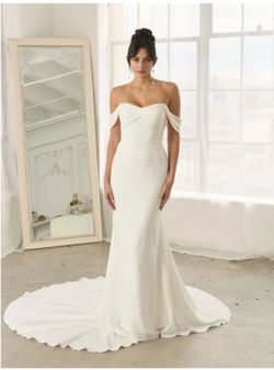 Wedding dress. Rhett by Madi lane