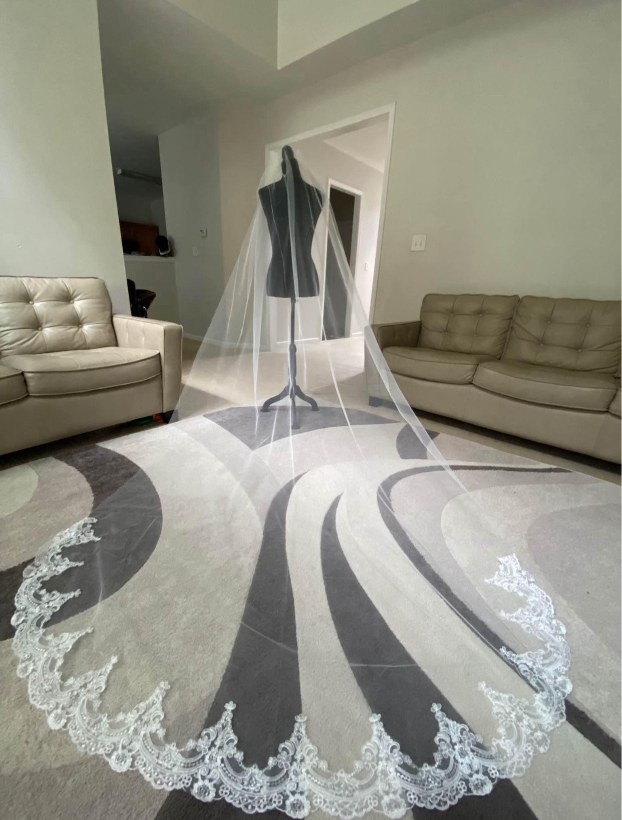 Wedding Veil