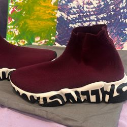 Balenciaga Socks Sneakers- ORIGINAL $375